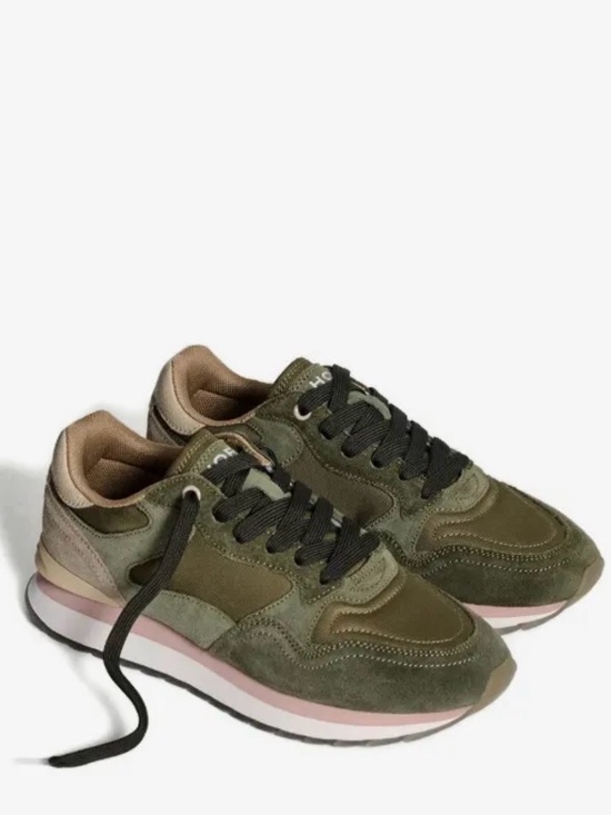 Hoff Shoes - Hoff City Los Angeles sneakers.